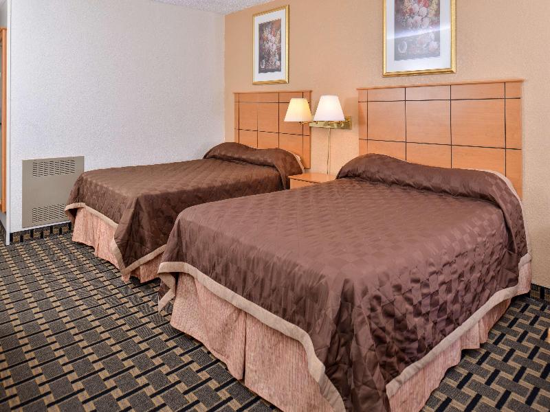 Americas Best Value Inn And Suites St. Cloud — foto 4