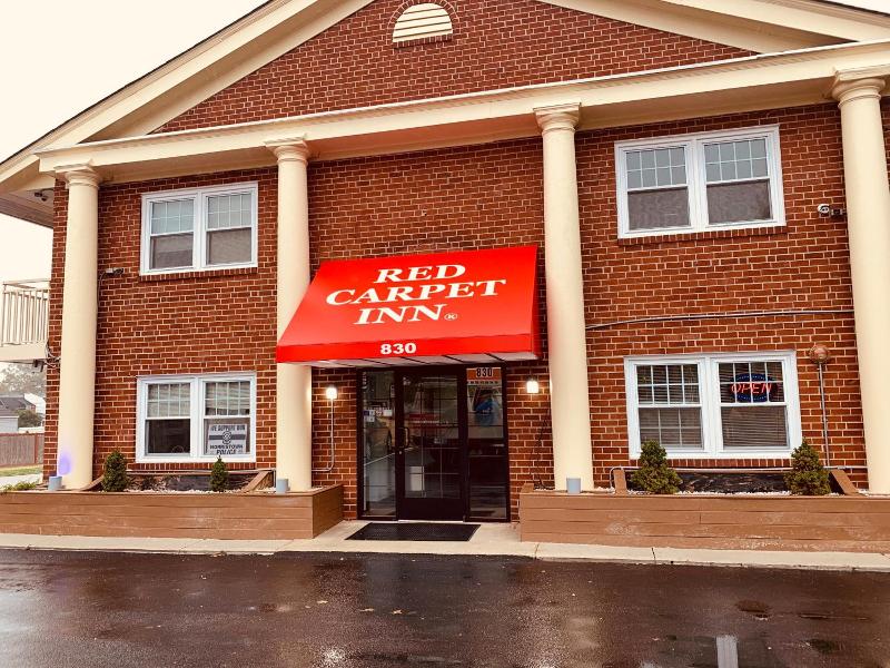 Red Carpet Inn - Norristown image