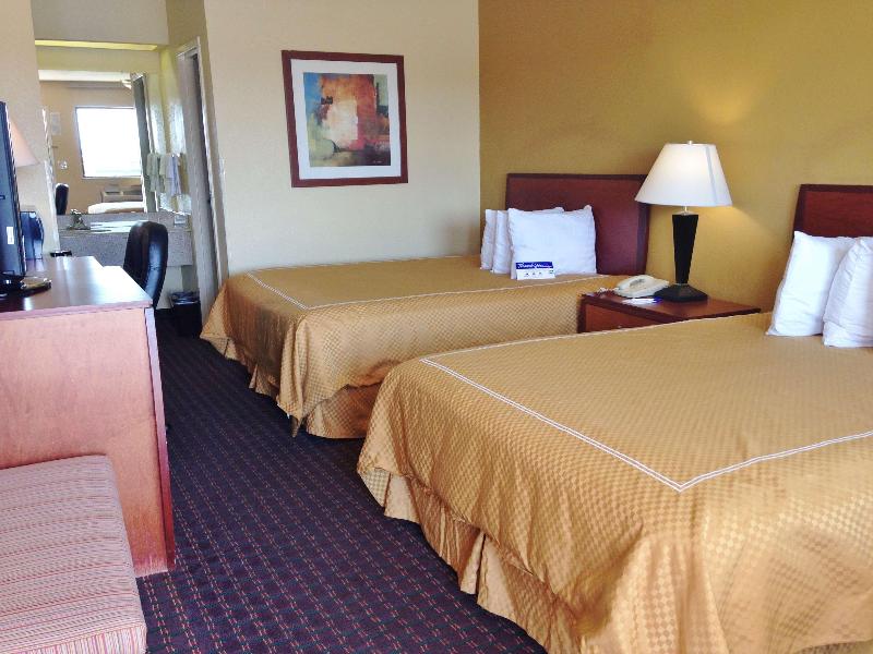 Americas Best Value Inn Suites Yukon Oklahoma City image