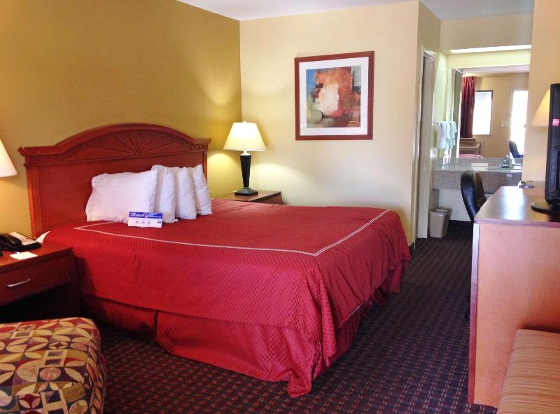 Americas Best Value Inn Suites Yukon Oklahoma City image