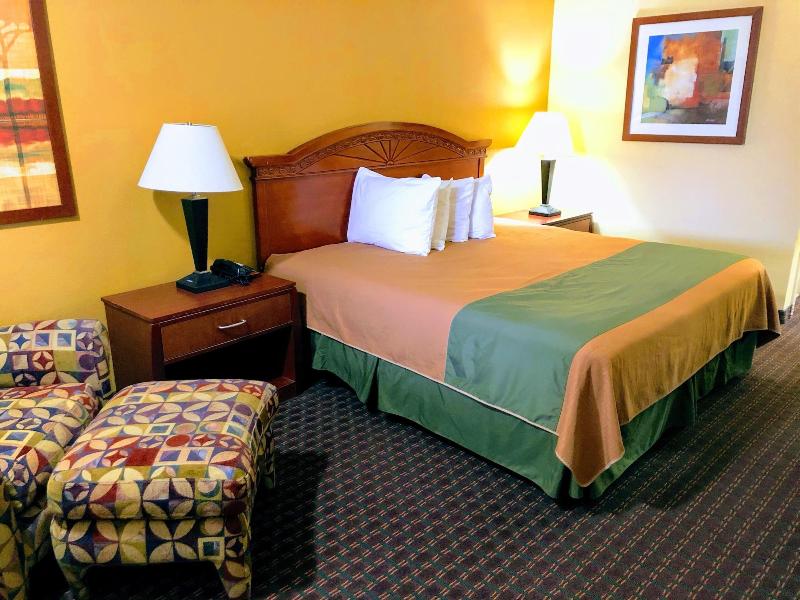 Hotel Americas Best Value Inn Suites Yukon Oklahoma City