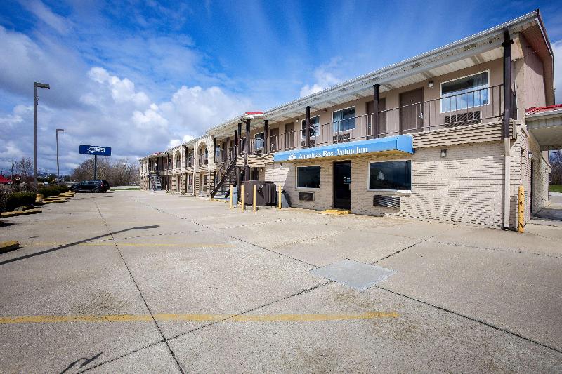 Americas Best Value Inn Celina image