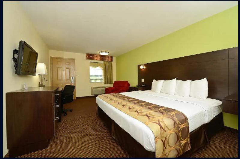 Hotel Americas Best Value Inn Lake Charles I 210 Exit 11