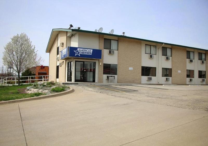 Americas Best Value Inn East Peoria image