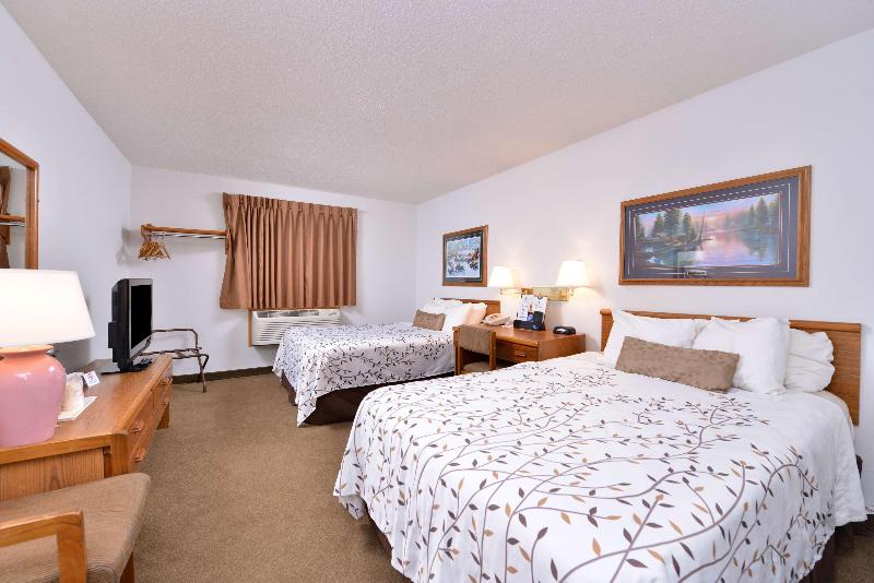 Americas Best Value Inn Suites International Falls image