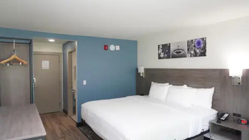 Bed room