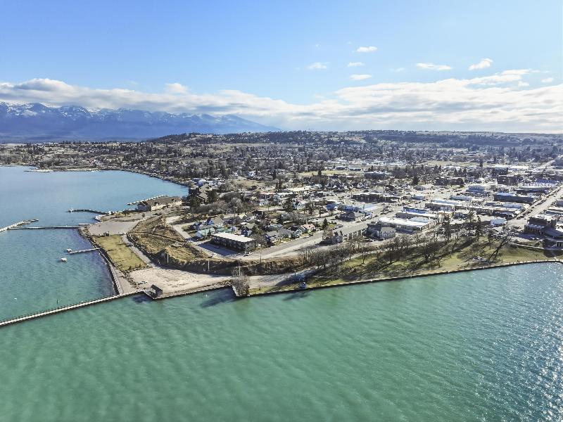 Americas Best Value Port Polson Inn
