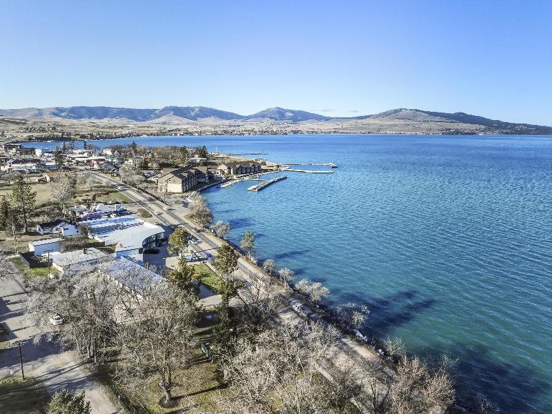 Americas Best Value Port Polson Inn — general view