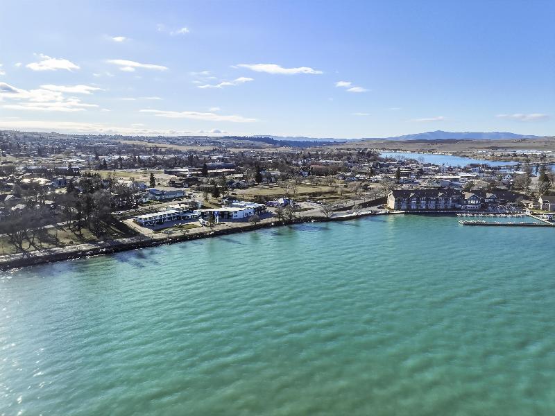 Americas Best Value Port Polson Inn — general view