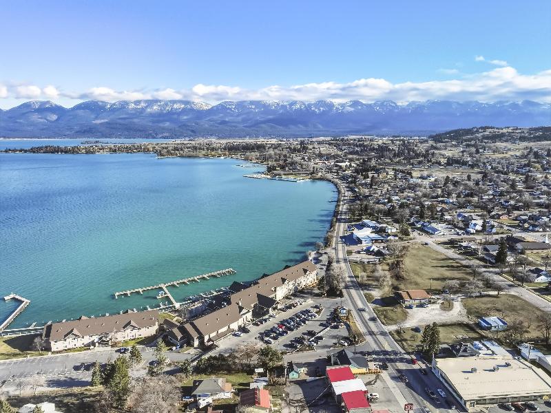 Americas Best Value Port Polson Inn