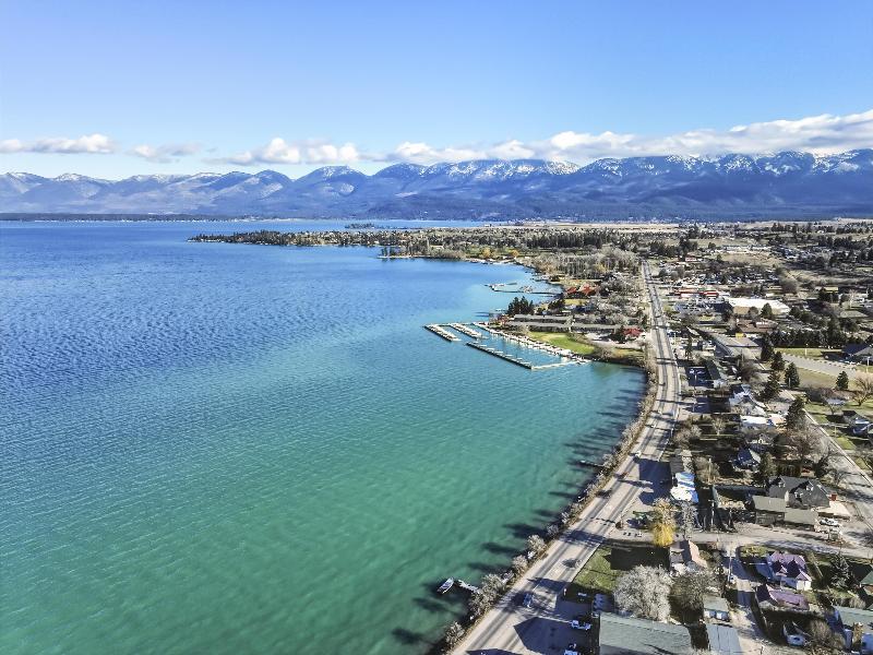 Americas Best Value Port Polson Inn