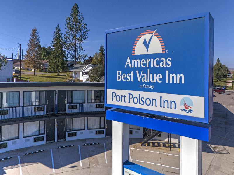 Americas Best Value Port Polson Inn