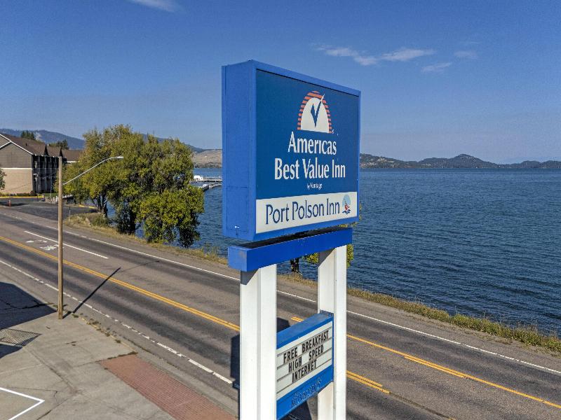 Americas Best Value Port Polson Inn