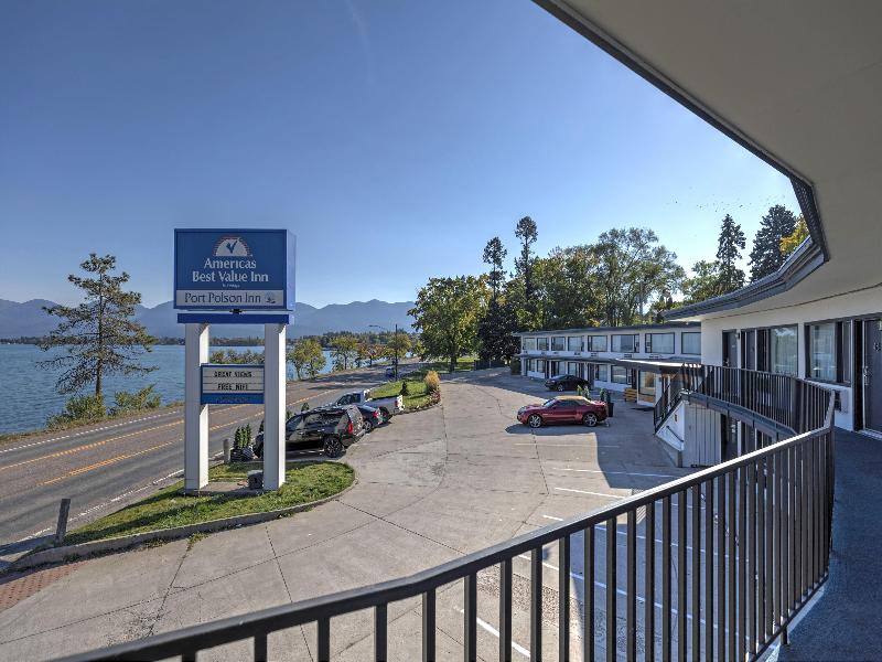 Americas Best Value Port Polson Inn