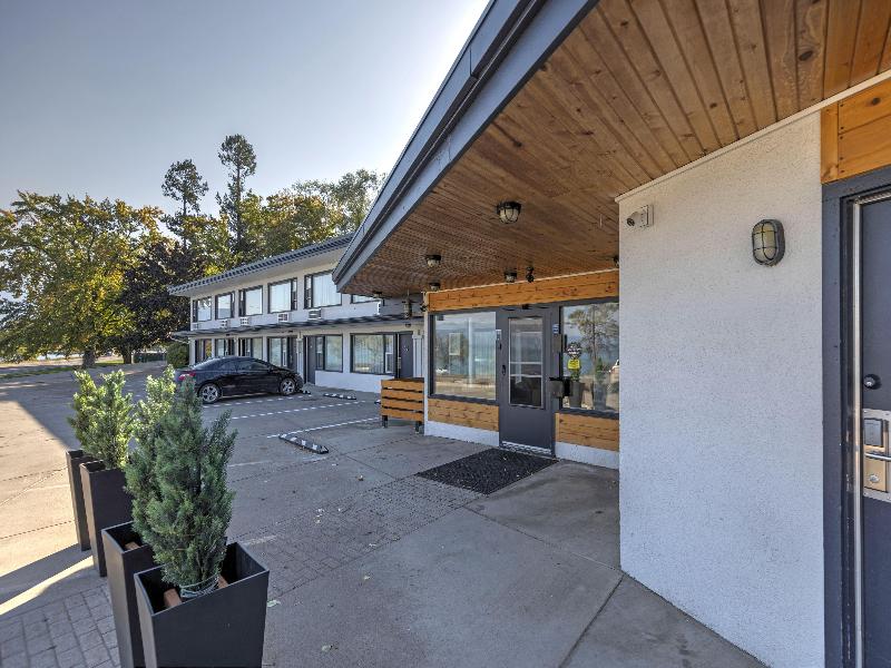 Americas Best Value Port Polson Inn