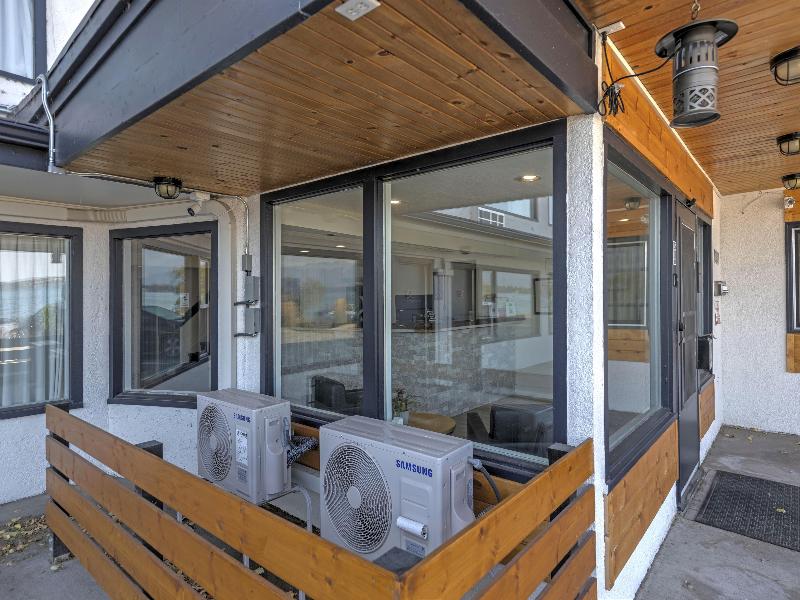 Americas Best Value Port Polson Inn