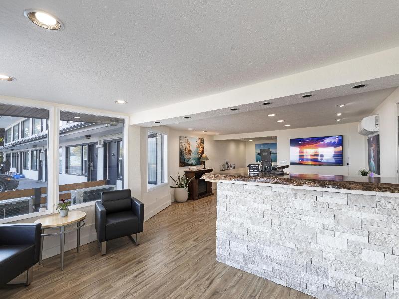 Americas Best Value Port Polson Inn
