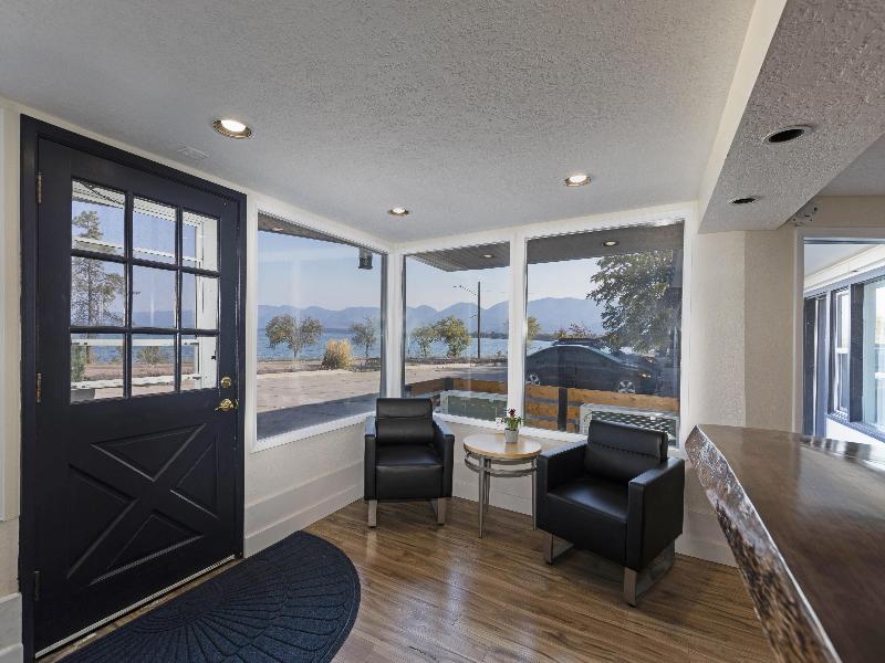 Americas Best Value Port Polson Inn