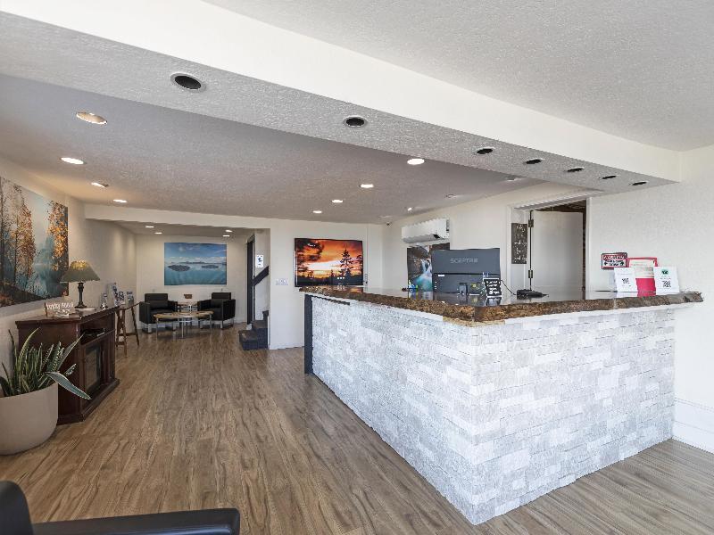 Americas Best Value Port Polson Inn