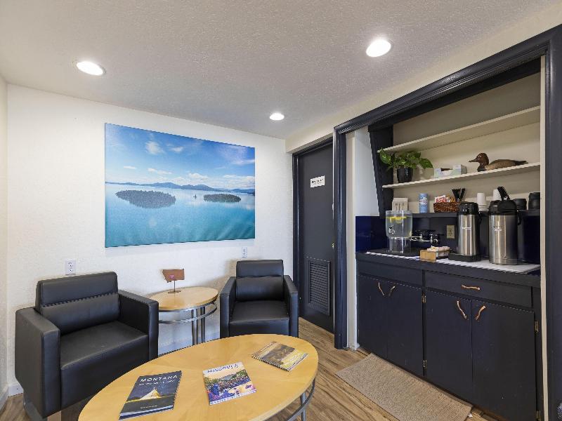Americas Best Value Port Polson Inn