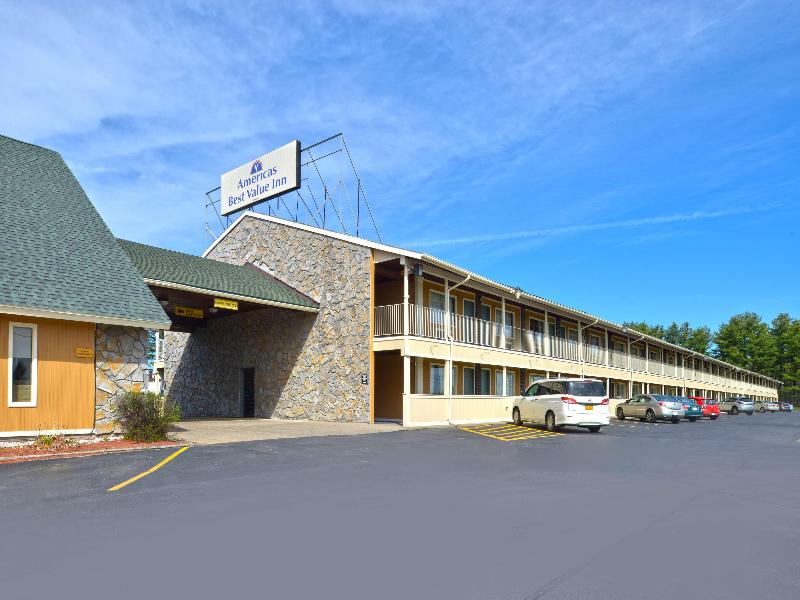 Americas Best Value Inn Plattsburgh image