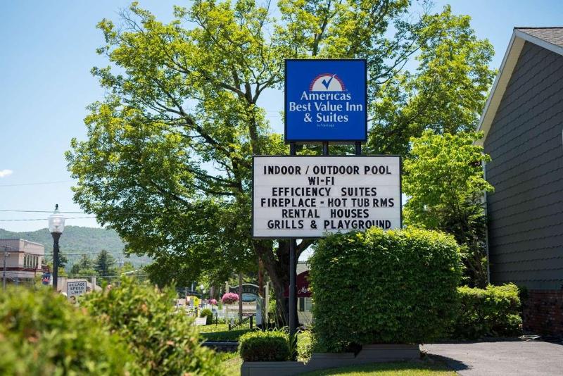 Americas Best Value Inn And Suites Lake George image