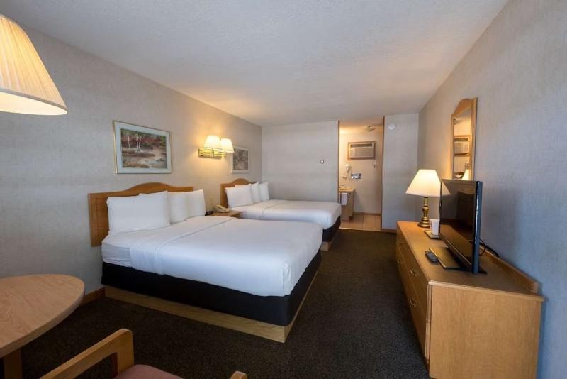 Americas Best Value Inn And Suites Lake George image
