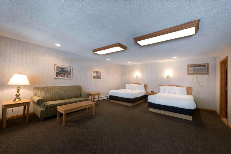 Americas Best Value Inn And Suites Lake George image