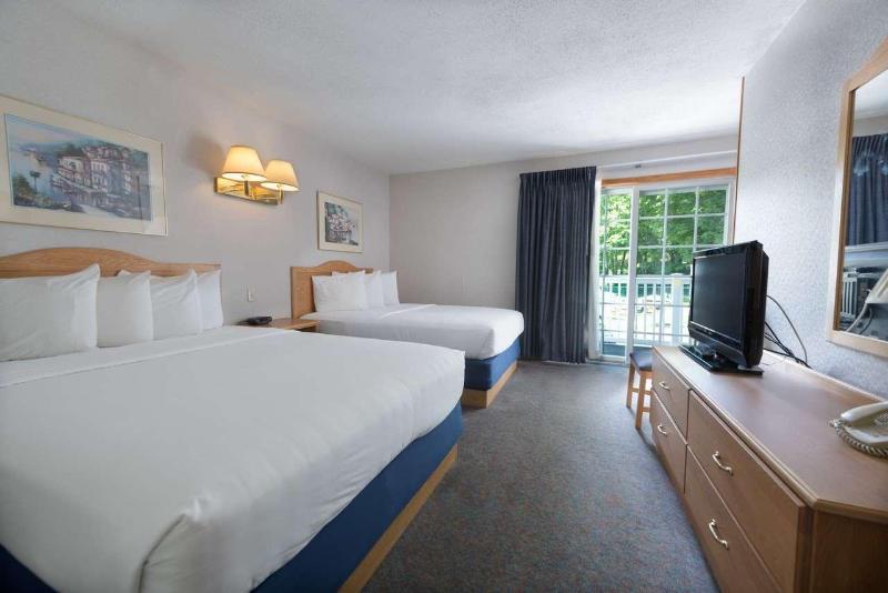 Americas Best Value Inn And Suites Lake George image