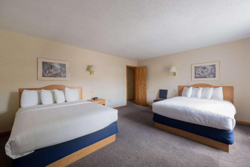 Americas Best Value Inn And Suites Lake George image