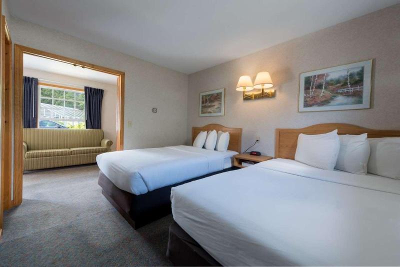 Americas Best Value Inn And Suites Lake George image
