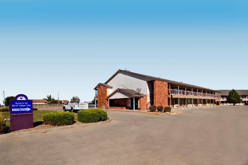 Americas Best Value Inn-Garden City image