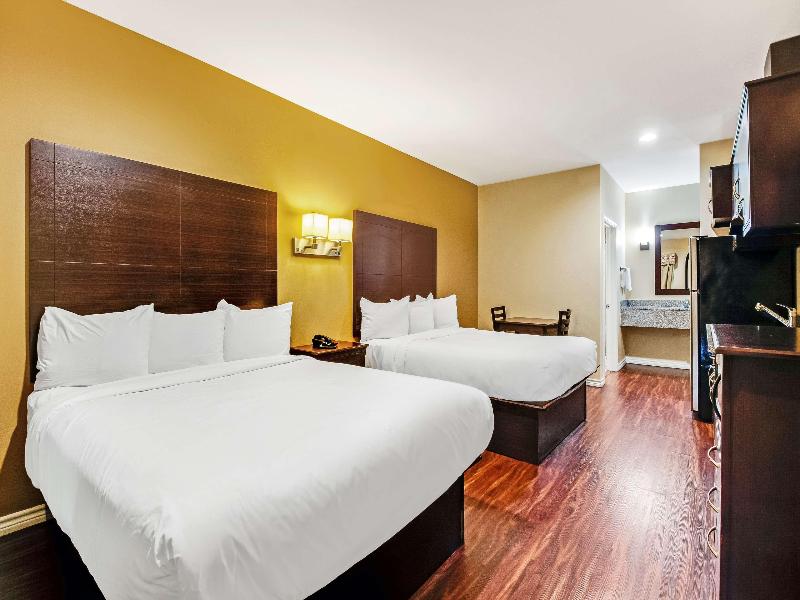 Americas Best Value Inn Houston At Fm 529 image