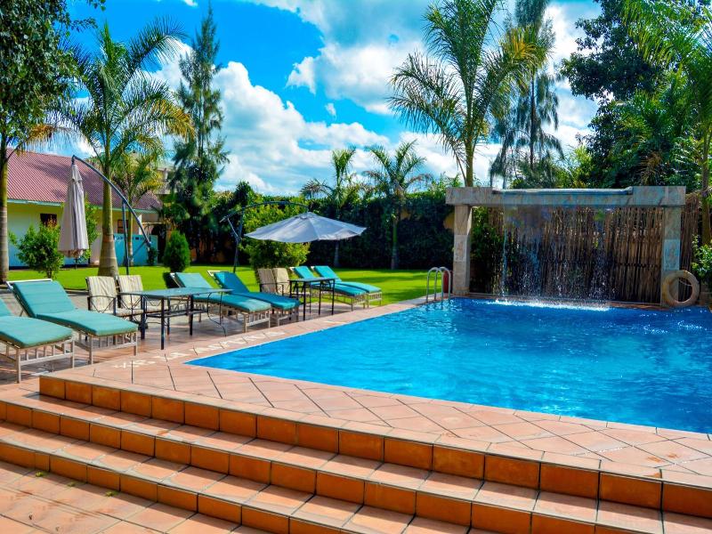 Tulia Boutique Hotel & Spa image