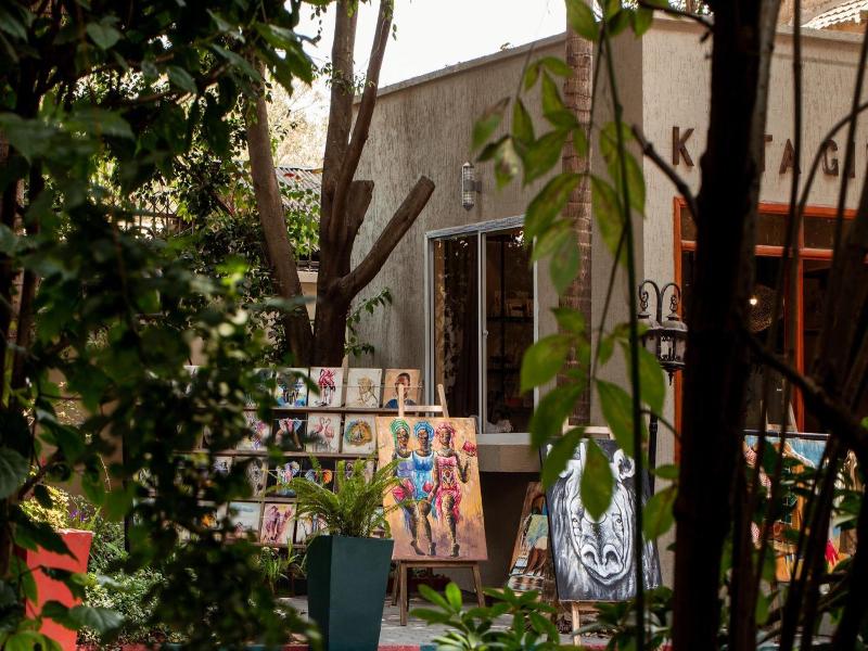Tulia Boutique Hotel & Spa image
