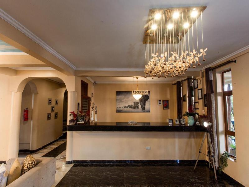 Tulia Boutique Hotel & Spa image