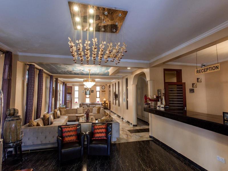 Tulia Boutique Hotel & Spa image