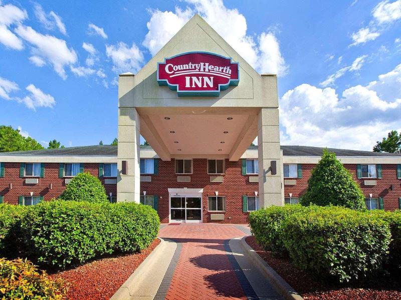 Country Hearth Inn Knightdale Raleigh image