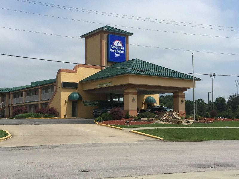 AMERICAS BEST VALUE INN MOUNT VERNON