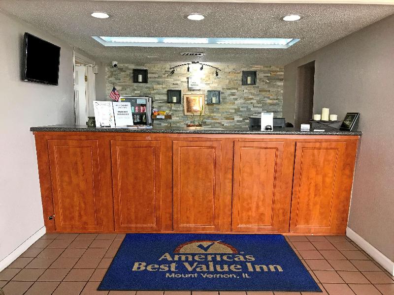 Hotel Americas Best Value Inn Mount Vernon