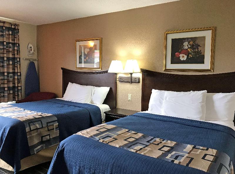 Americas Best Value Inn Mount Vernon photo 15