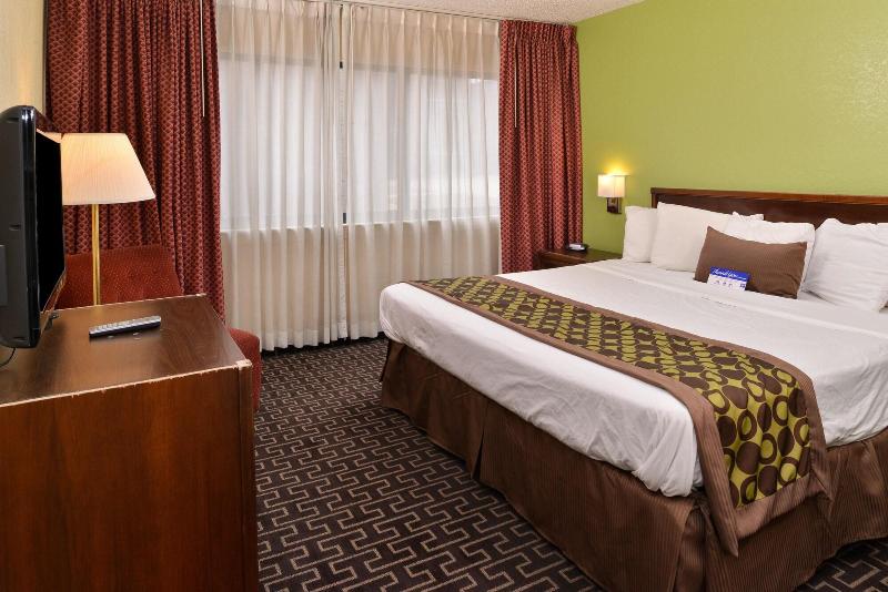 Americas Best Value Inn Suites Extended Stay Tulsa