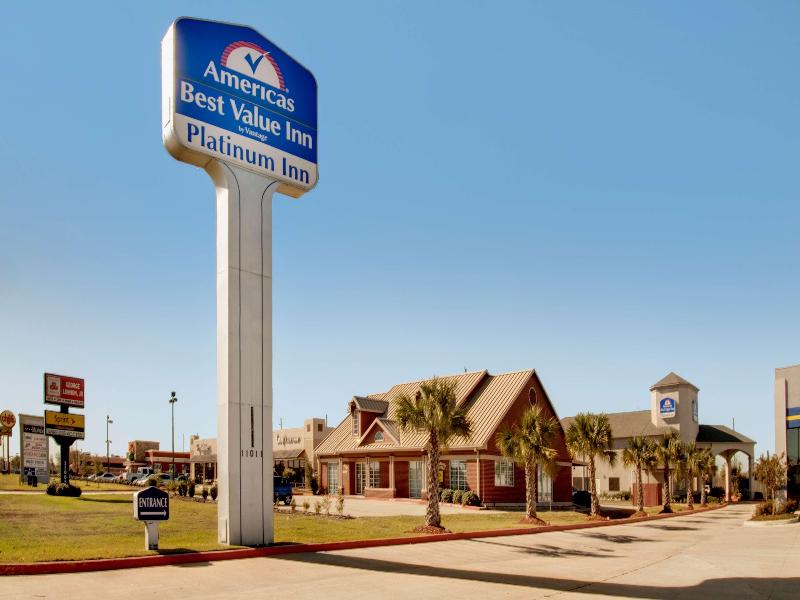 Americas Best Value Platinum Inn & Suites
