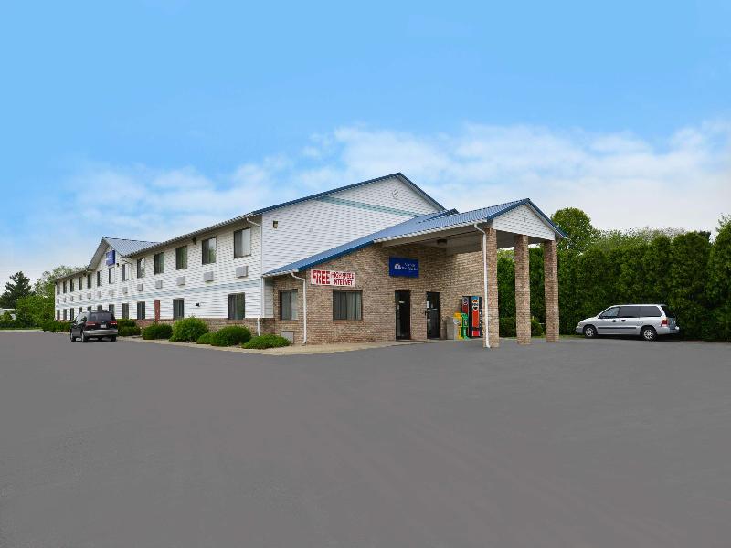 AMERICAS BEST VALUE INN CHAMPAIGN