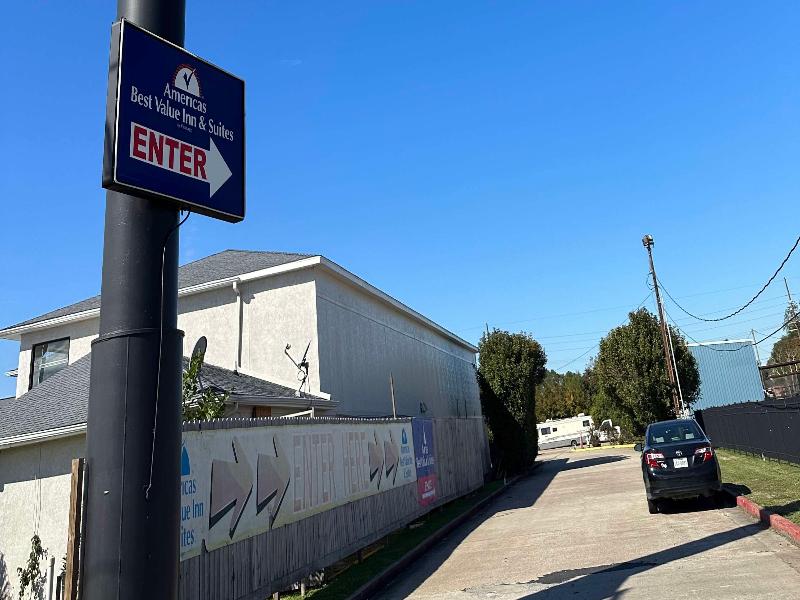 Americas Best Value Inn&Suites-Groves/Port Arthur