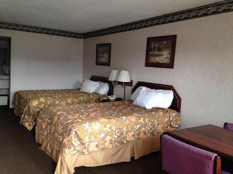 Americas Best Value Inn And Suites Clarksdale photo 23