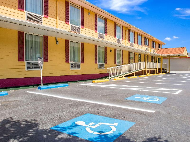 Americas Best Value Inn Clayton image