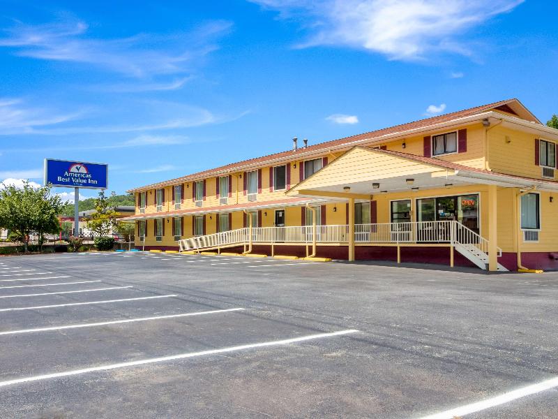 Americas Best Value Inn Clayton image