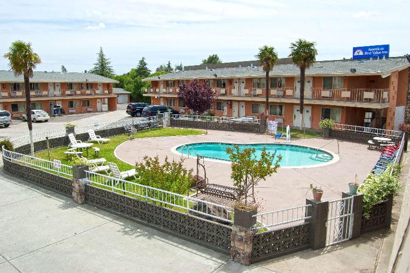 Americas Best Value Inn Red Bluff image