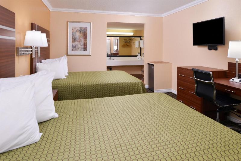 Hotel Americas Best Value Inn Azusa Pasadena